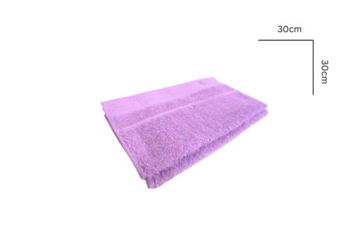 Hochwertige Frottierwäsche – Lavandel