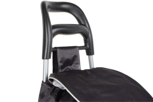 Einkaufstrolley - Schwarz