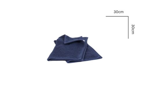Hochwertige Frottierwäsche – Indigo