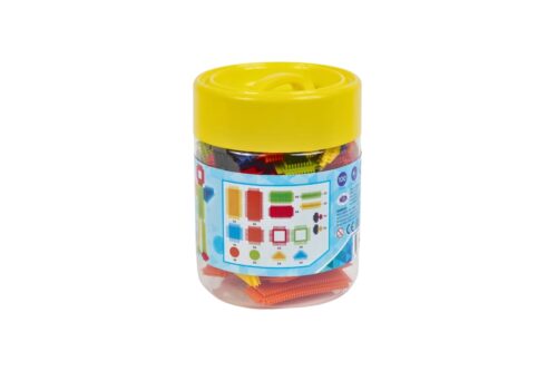 Bauklötze mit Borsten, 100tlg Playset