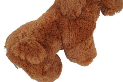 Hundespielzeug Plüschtier - 4 Farben