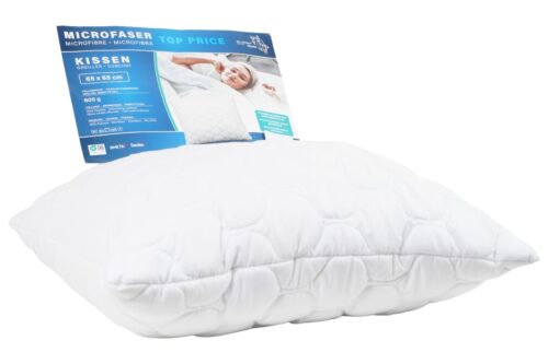 Microfaser- Kissen / 2 Grössen