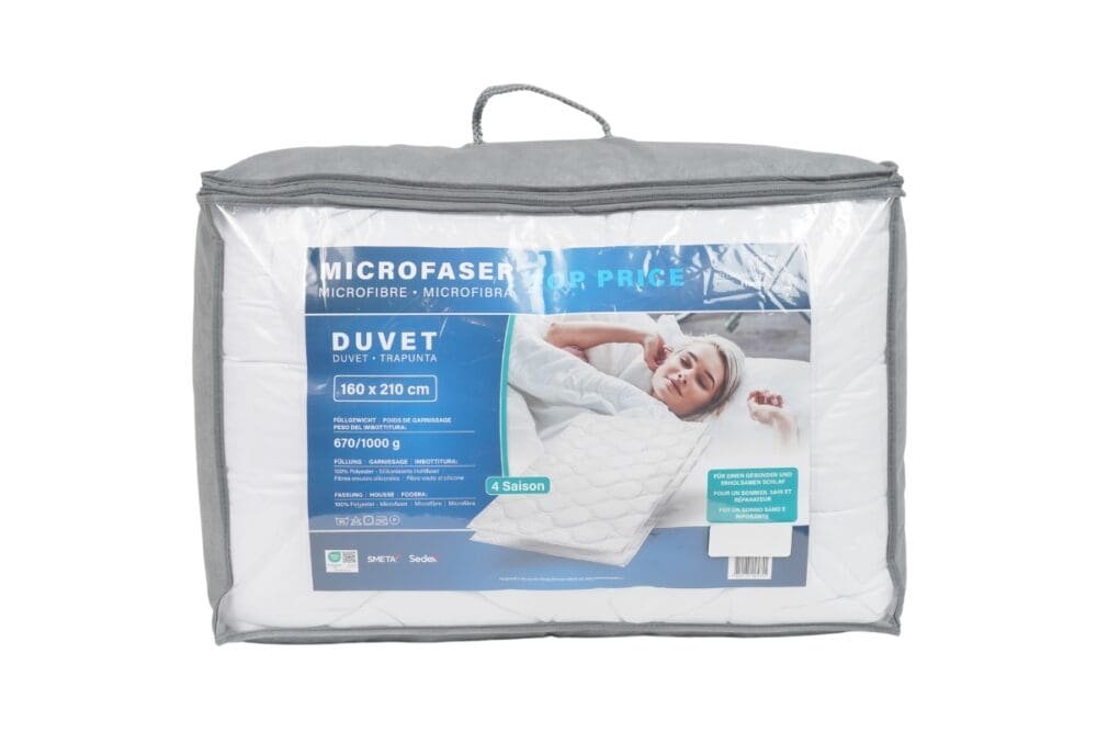 Microfaser Duvet 4 Saison - Image 7