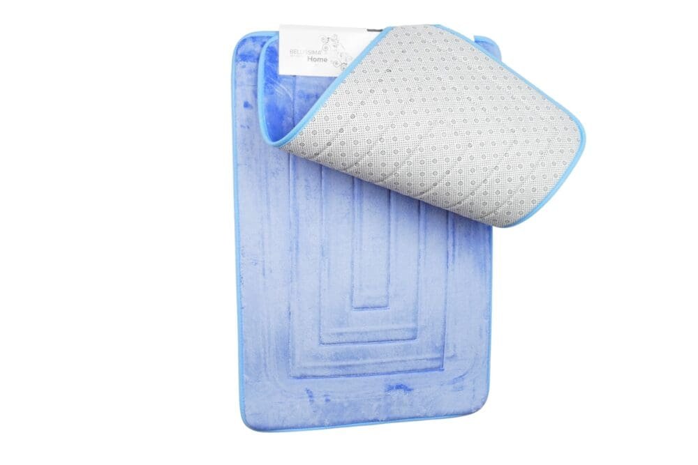 Badematten mit Viscoschaum 2er Set- Klassik - Image 6