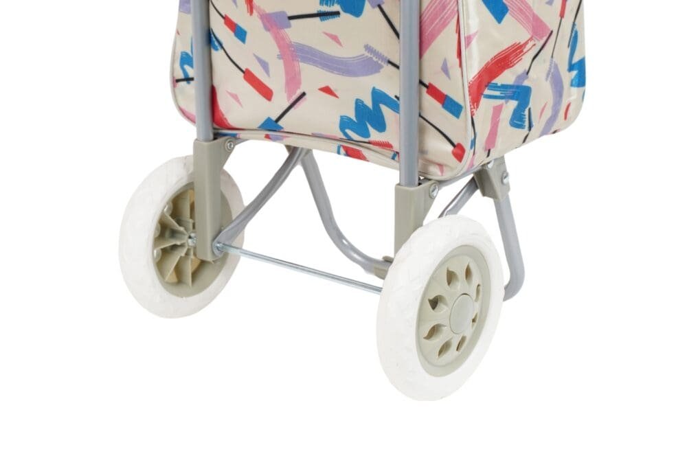 Einkaufstrolley - Beige - Image 8