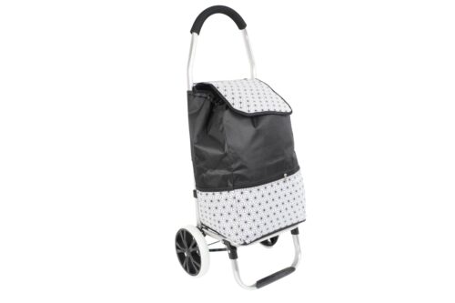 Einkaufstrolley 50L Weiss
