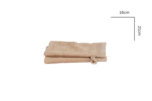 Hochwertige Frottierwäsche– Beige