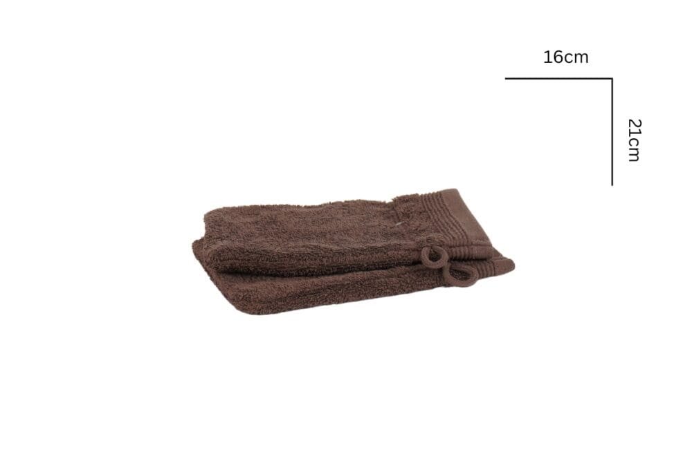 Frottierwäsche 7-teiliges Handtuchset