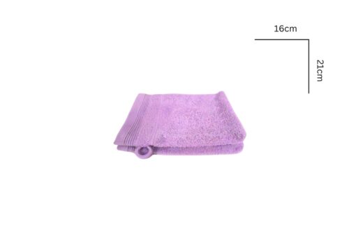 Hochwertige Frottierwäsche – Lavandel