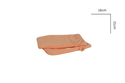 Hochwertige Frottierwäsche – Pfirsch