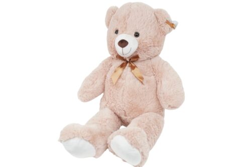 Plüsch Bär / Teddybär 100 cm - 3 Farben