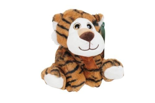 Plüschtiere / Löwe, Tiger, Leopard
