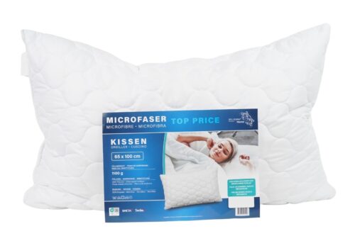 Microfaser- Kissen / 2 Grössen
