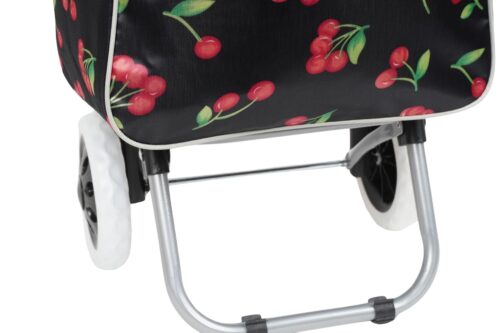 Einkaufstrolley - Kirsche