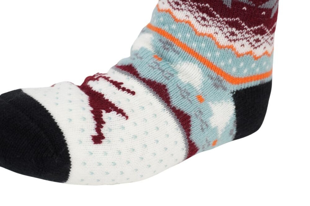 Hüttensocken