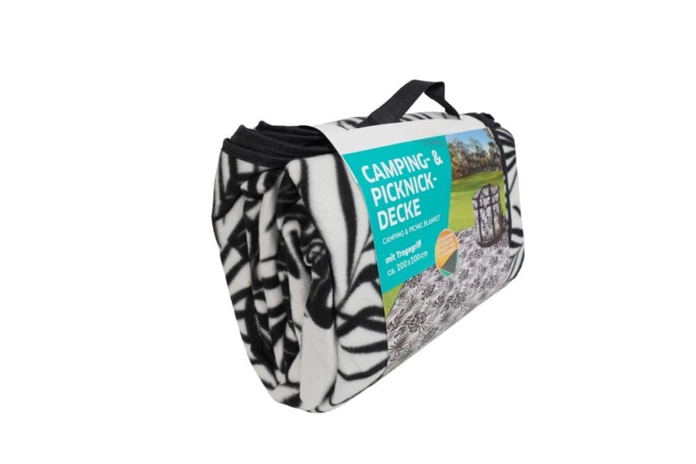 Camping Picknick Decke