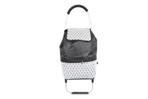 Einkaufstrolley 50L Weiss