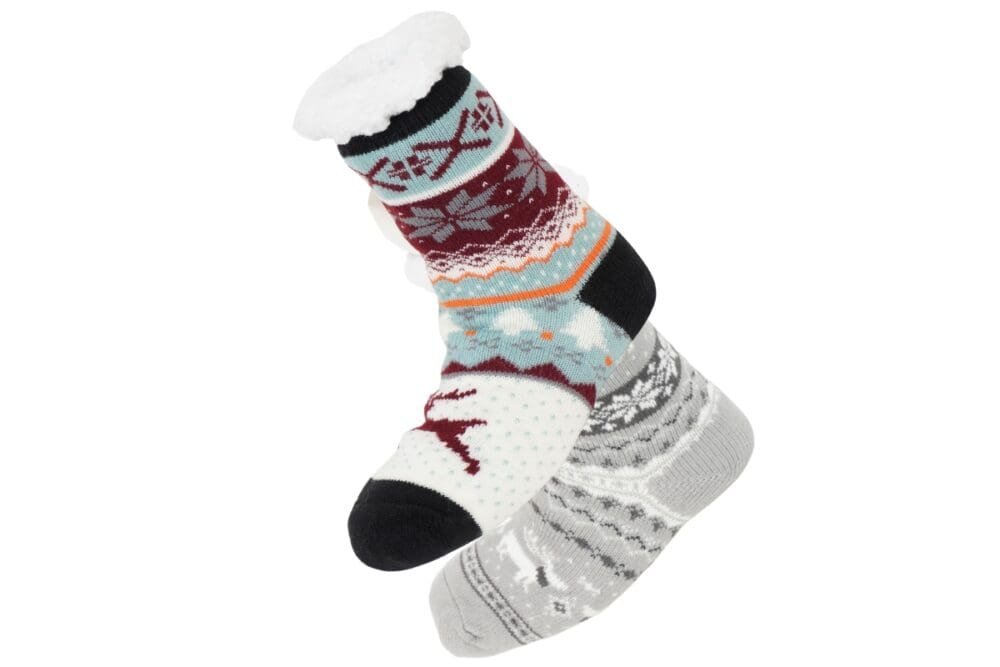 Hüttensocken