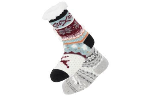 Hüttensocken