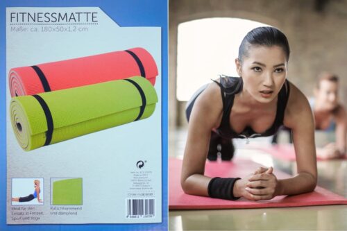 Fitnessmatte