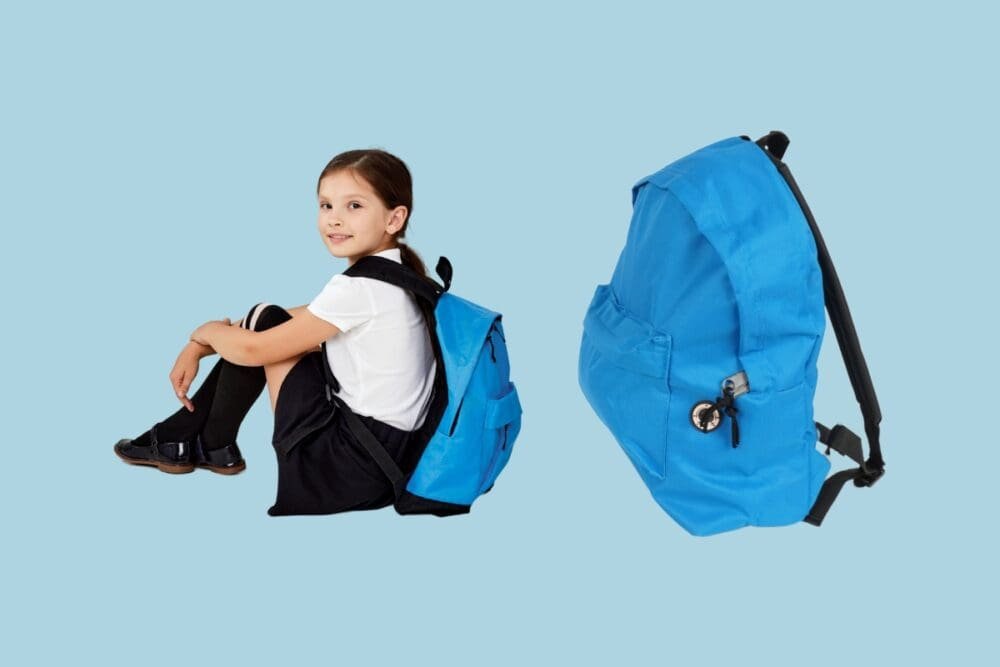 Tages Rucksack