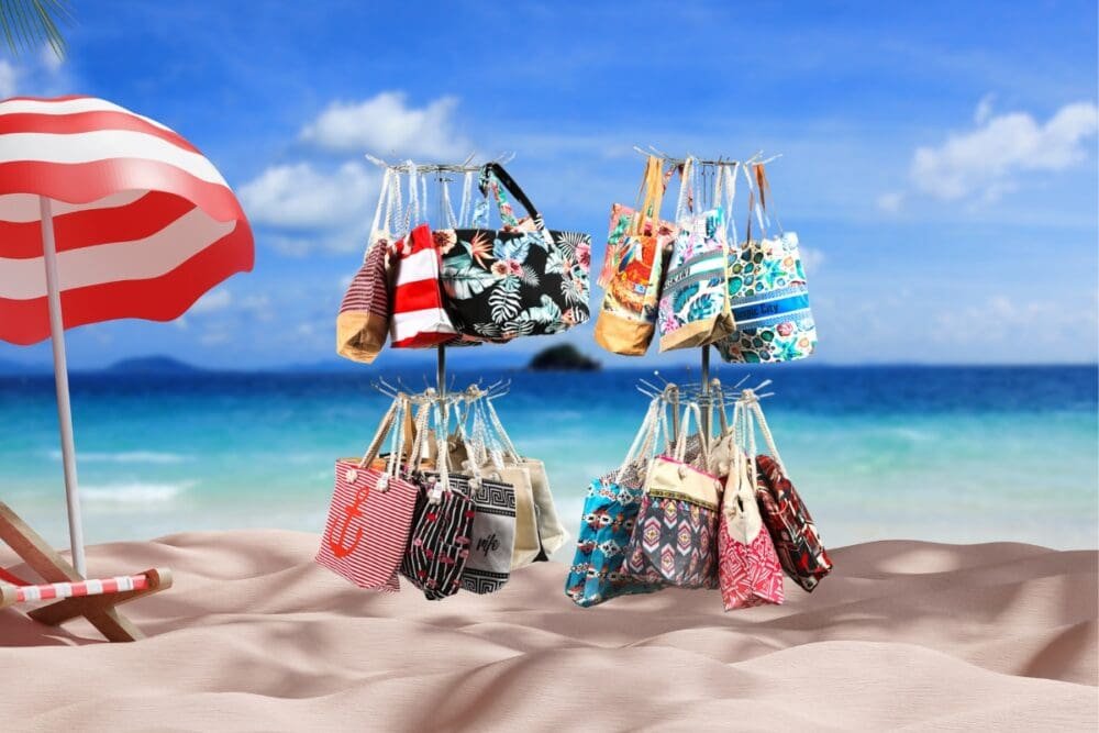 Strandtasche