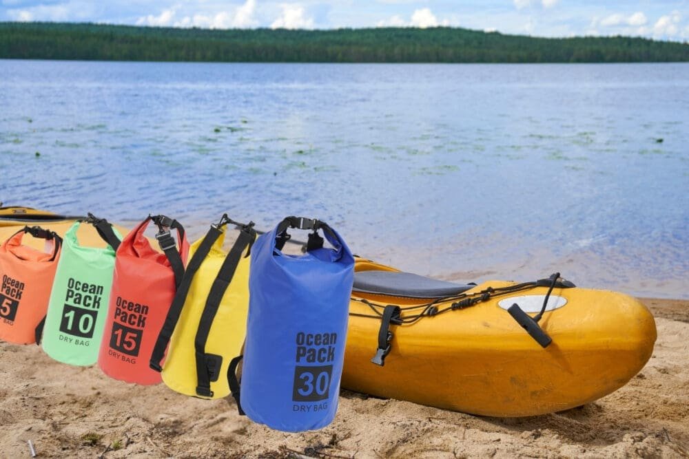 Wasserdichter Seesack