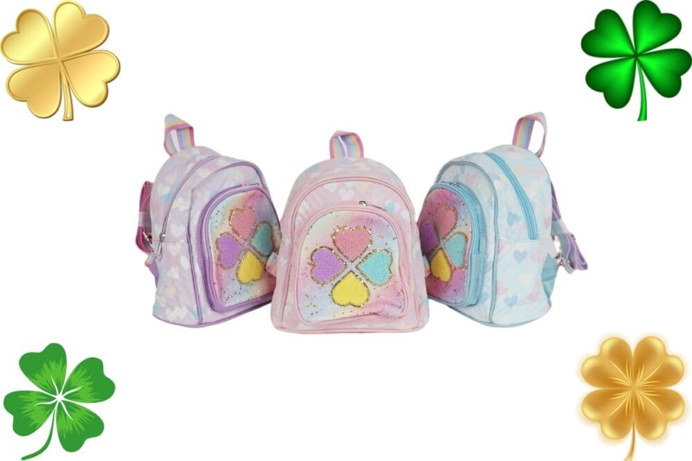 Kinderrucksack Cartoon-Design