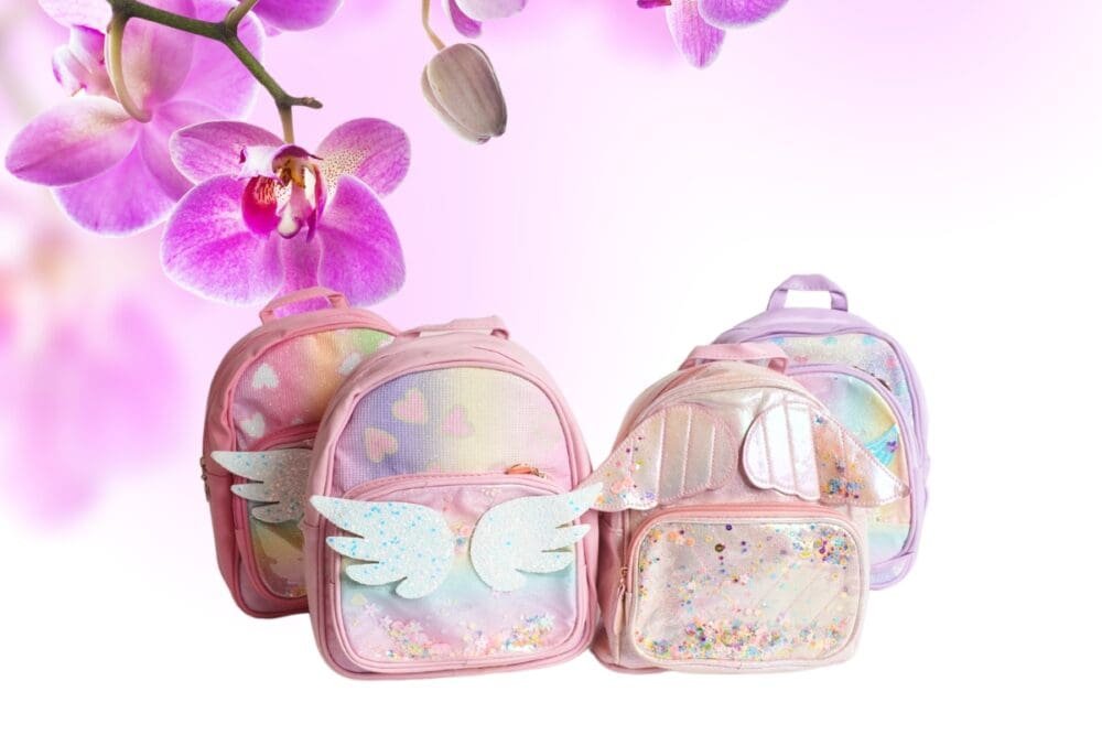 Kinderrucksack Cartoon-Design