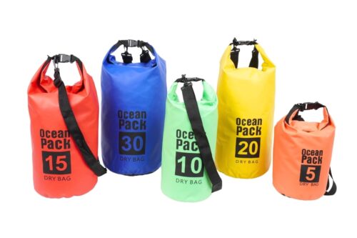 Wasserdichter Seesack