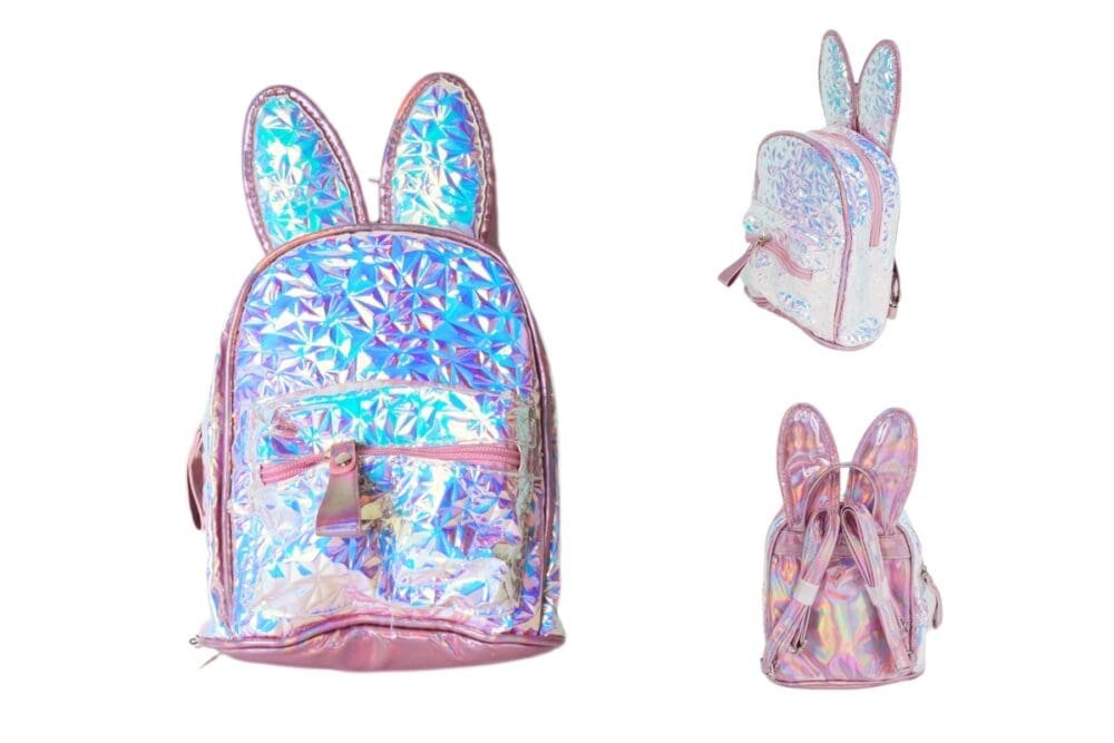 Kinderrucksack Glamourkaninchen - 4 Designs - Image 2