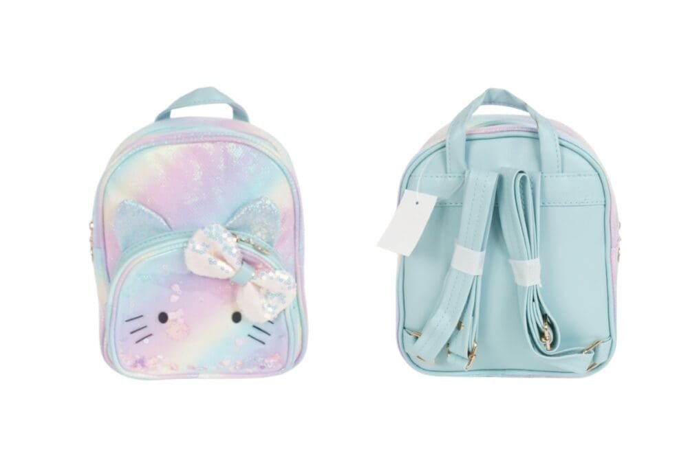 Kinderrucksack Pastellkatzen - 3 Designs - Image 2