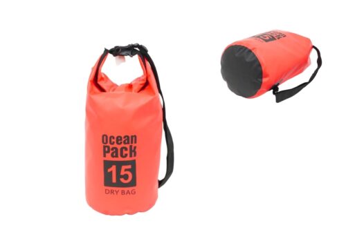 Wasserdichter Seesack