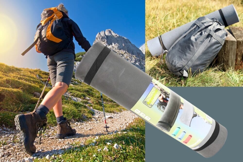 Campingmatte