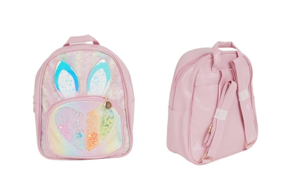 Kinderrucksack Schimmerhasen - 4 Designs - Image 3