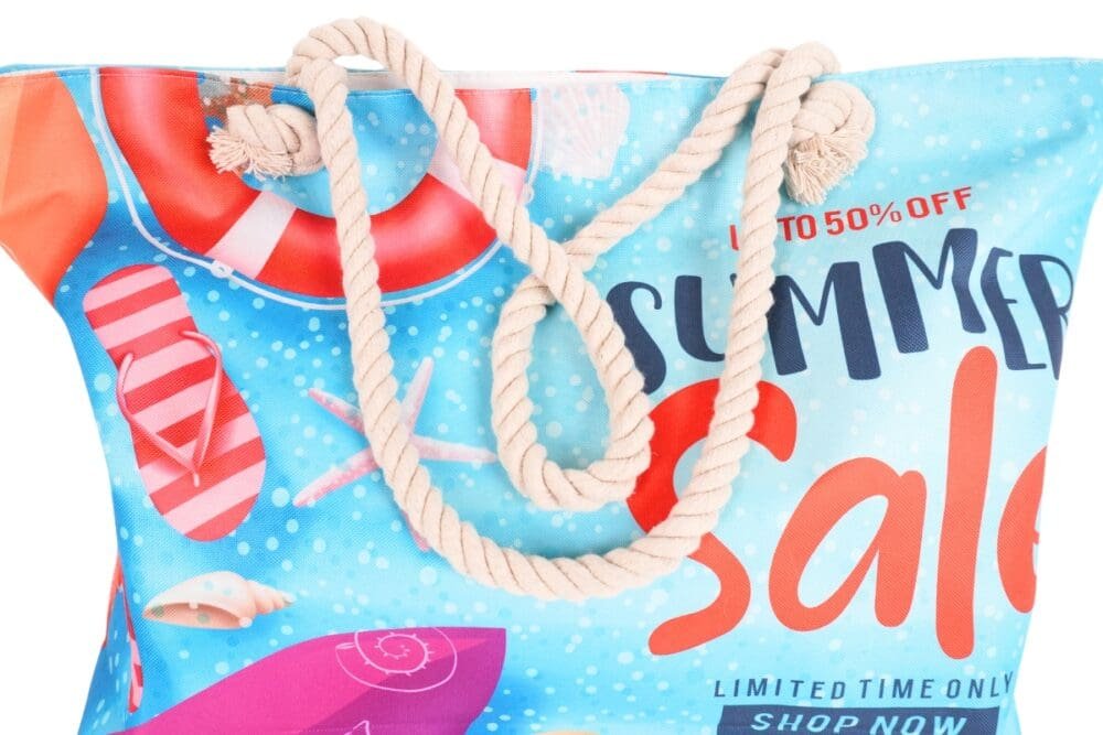 Sommer Strandtasche