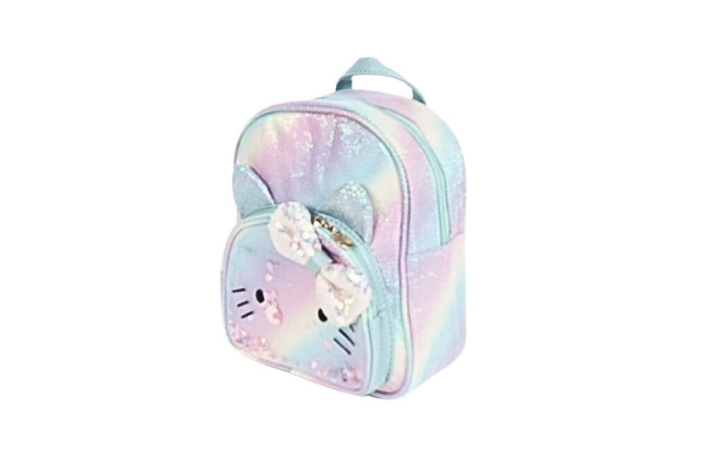 Kinderrucksack Pastellkatzen - 3 Designs - Image 3