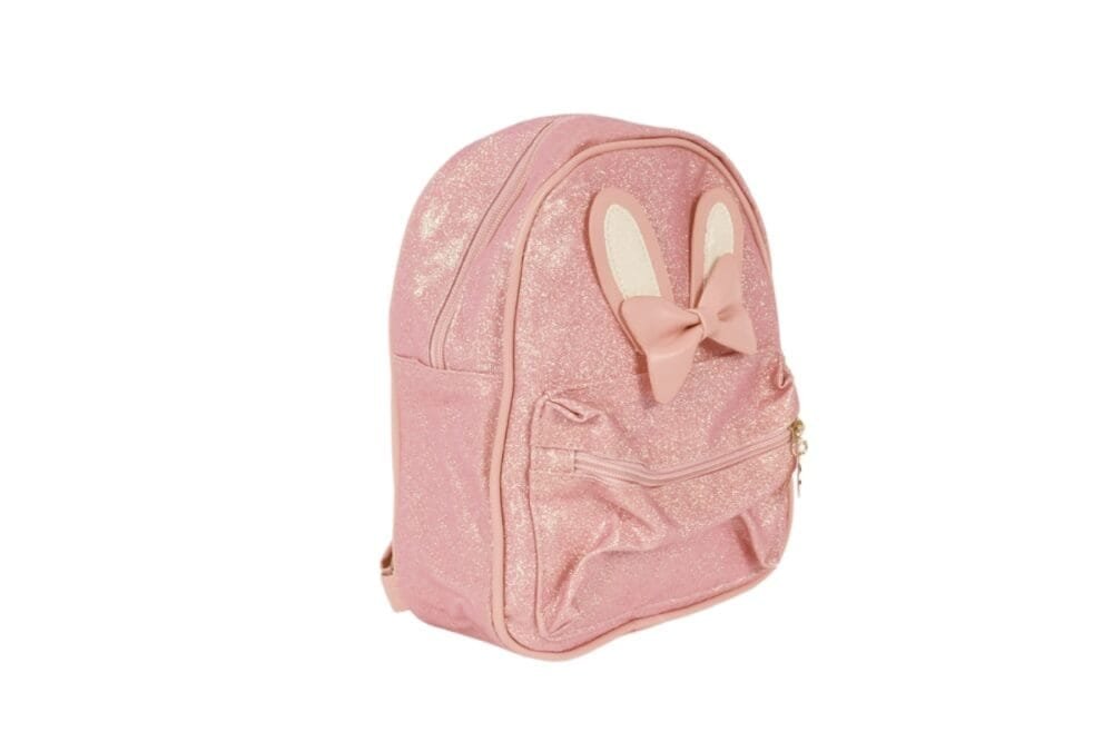 Kinderrucksack Funkelschleifen - 3 Designs