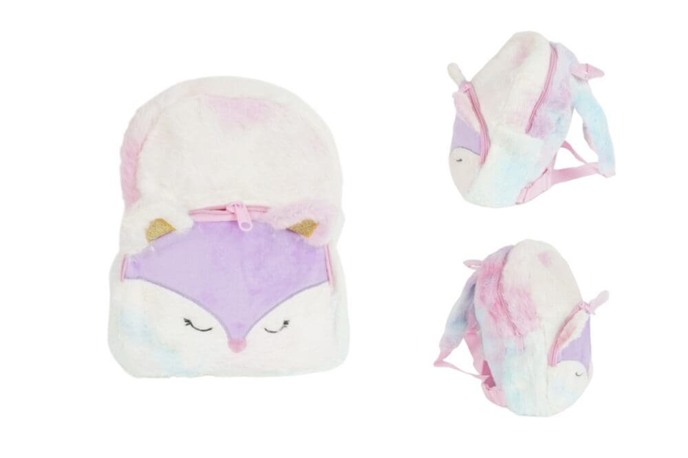 Kinderrucksack Regenbogen-Fuchs - 4 Designs - Image 4