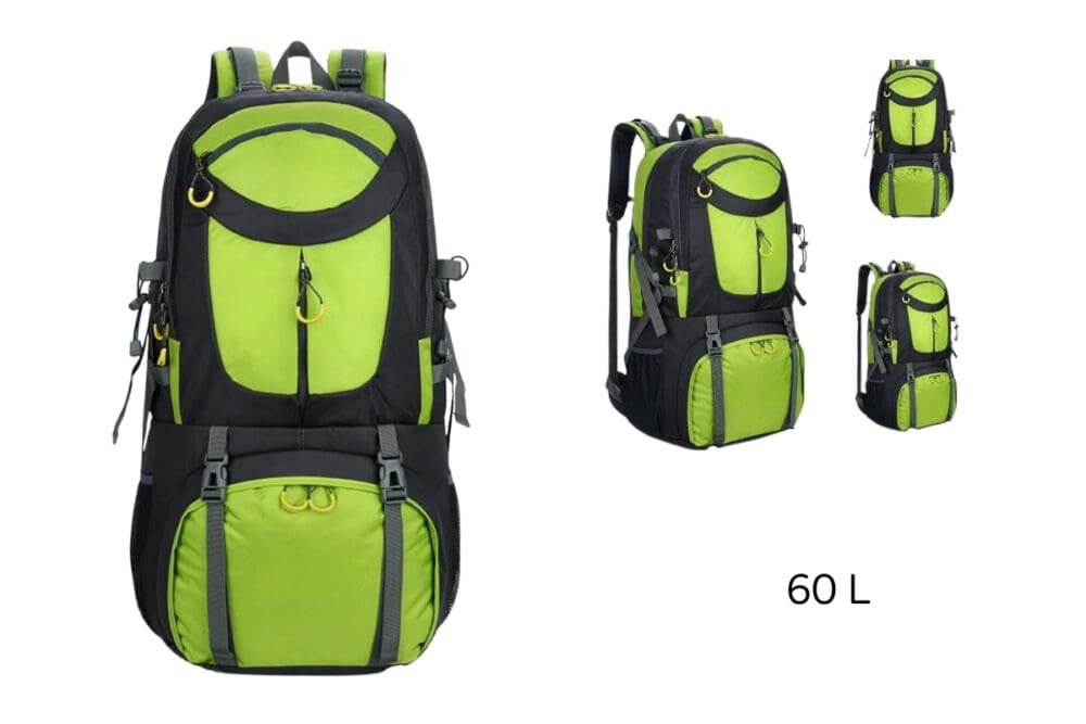 Trekking Rucksack 50l & 60l - Image 4