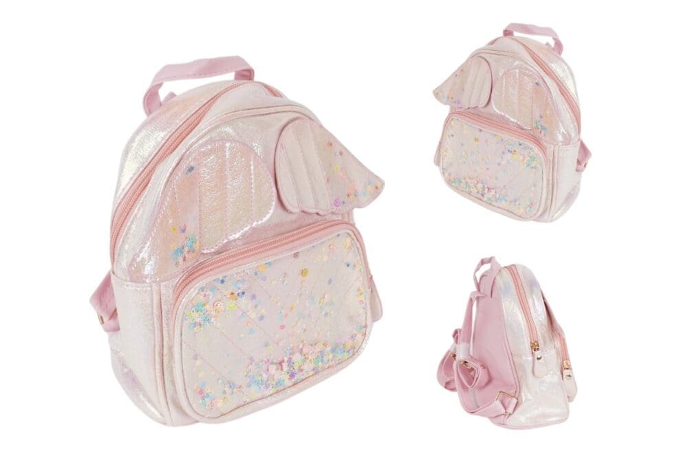 Kinderrucksack Engelsflügel - 4 Designs - Image 4