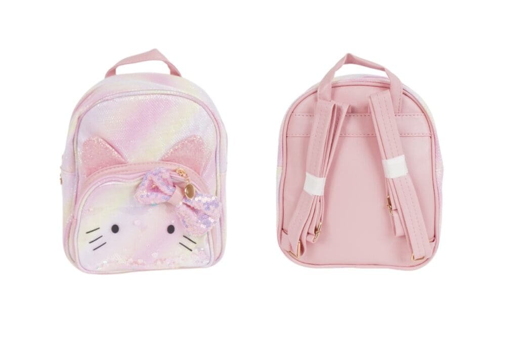 Kinderrucksack Pastellkatzen - 3 Designs - Image 4