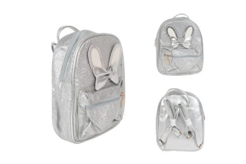 Kinderrucksack Funkelschleifen - 3 Designs