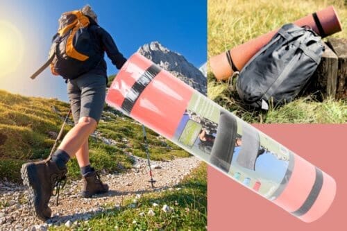 Campingmatte