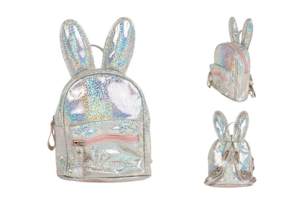 Kinderrucksack Glamourkaninchen - 4 Designs - Image 5