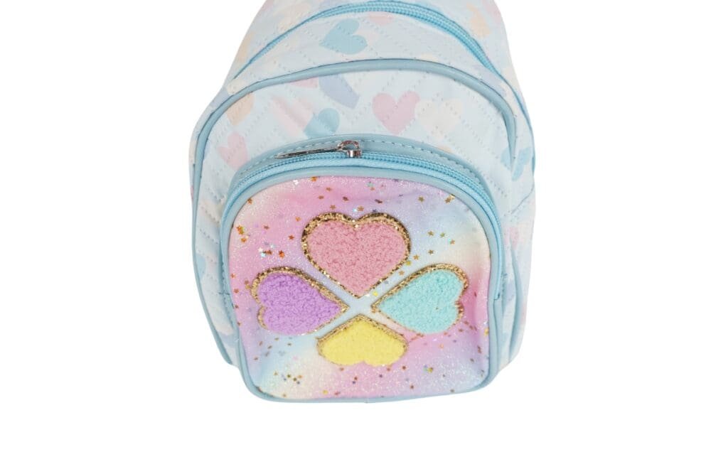 Kinderrucksack Kleeherzen - 3 Designs - Image 5