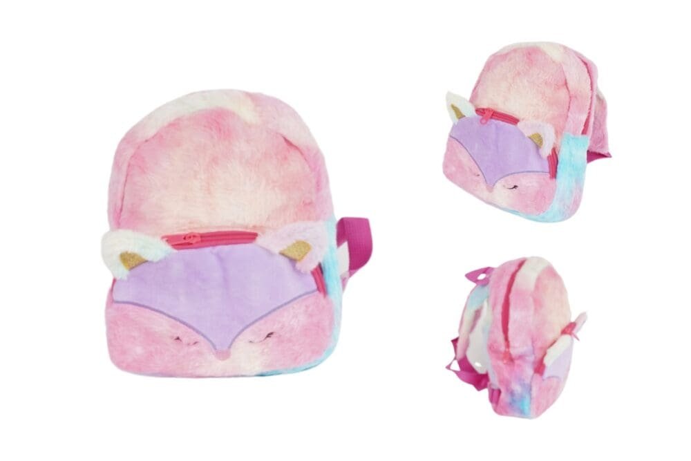 Kinderrucksack Regenbogen-Fuchs - 4 Designs - Image 6