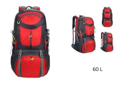 Trekking Rucksack 50l & 60l