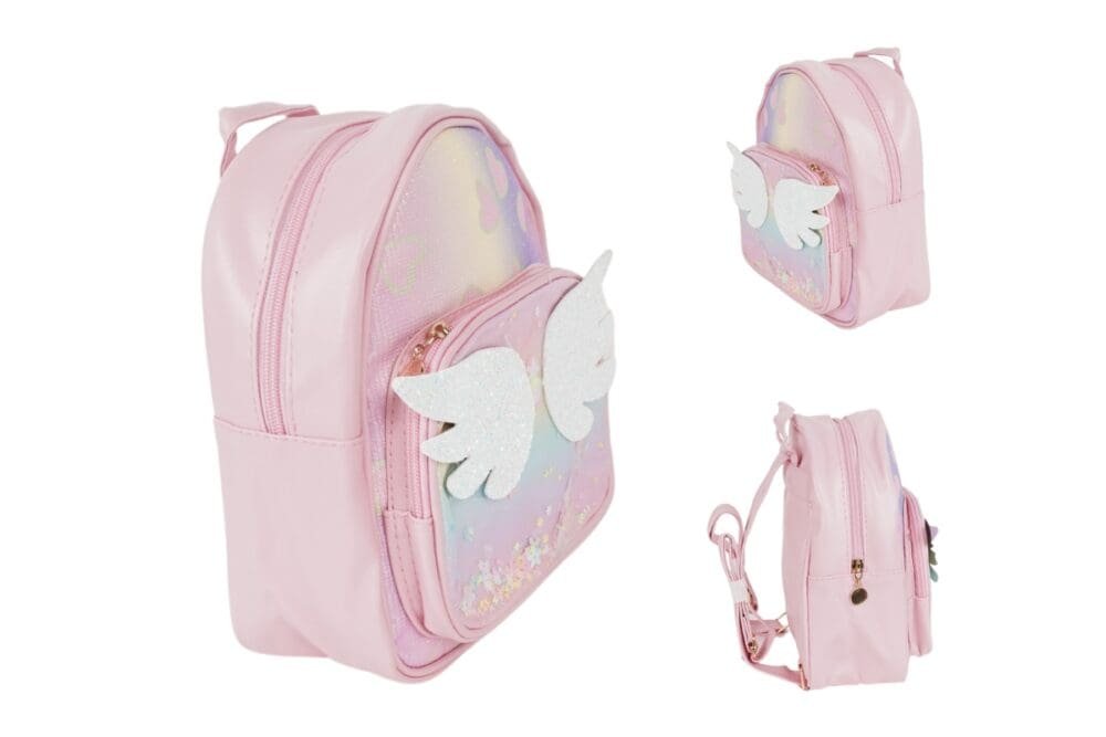 Kinderrucksack Engelsflügel - 4 Designs - Image 6