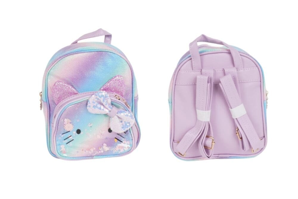 Kinderrucksack Pastellkatzen - 3 Designs - Image 6